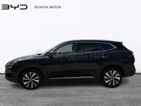 Usado BYD Seal U Comfort 218 CV (160 kW) 2025 Negro SUV