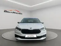 Usado Skoda Fabia Ambition 95 CV (69 kW) 2023 Blanco Utilitario