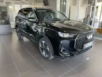 Usado Ebro s700 Luxury 147 CV (108 kW) 2025 Negro SUV