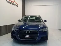 Usado Audi A4 S-Line 150 CV (110 kW) 2017 Azul Berlina