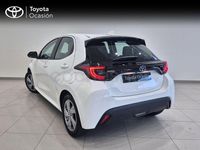 Usado Toyota Yaris Hybrid Active 116 CV (85 kW) 2025 Blanco Berlina