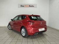 Usado Seat Ibiza FR 116 HP (85 kW) 2024 Vermelho Sedan