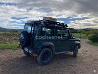 Usado Suzuki Jimny 102 CV (75 kW) 2022 Verde SUV