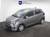 Usado Kia Picanto 63 CV (46 kW) 2025 Gris Utilitario