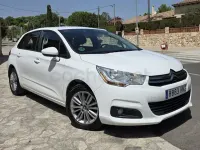 Usado Citroën C4 Tonic 120 CV (88 kW) 2013 Blanco Berlina