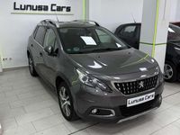 Usado Peugeot 2008 Crossway 120 CV (88 kW) 2017 Gris / plata SUV