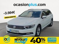 Usado VW Passat Edition 120 HP (88 kW) 2017 Branco Carrinha