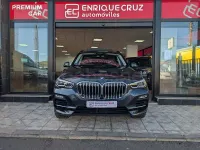 Usado BMW X5 394 CV (289 kW) 2021 Gris / plata SUV