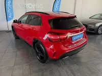 Usado Mercedes GLA250 211 CV (155 kW) 2019 Rojo SUV