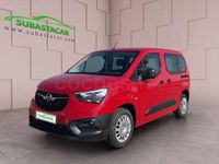 Usado Opel Combo Life Edition 131 CV (96 kW) 2021 Rojo Monovolumen
