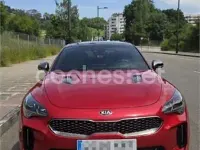 Usado Kia Stinger GT-Line 200 CV (147 kW) 2018 Rojo Utilitario