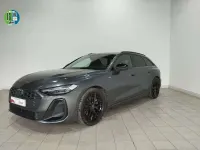 Usado Audi A5 S-Line 204 CV (150 kW) 2025 Gris / plata Familiar