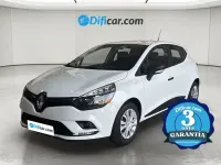 Usado Renault Clio 90 CV (66 kW) 2019 Blanco