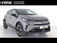 Brugt Renault Captur Techno 100 HK (73 kW) 2025 Grå SUV