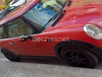 Usado Mini One D 75 CV (55 kW) 2004 Rojo Utilitario