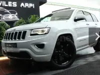 Usado Jeep Grand Cherokee Overland 250 CV (183 kW) 2016 Blanco SUV