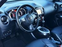 Usado Nissan Juke Tekna 190 CV (139 kW) 2017 Gris / plata SUV