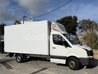 Usado VW Crafter R 136 CV (100 kW) 2012 Blanco Van