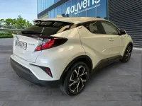 Usado Toyota C-HR Advance 122 CV (89 kW) 2021 Blanco SUV