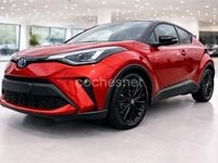 Usado Toyota C-HR Edition 184 CV (135 kW) 2021 Gris / plata SUV