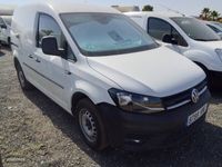 usado VW Caddy 4 MOTION 2.0 TDI 122 CV.