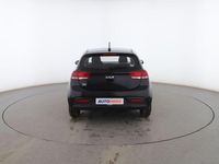Usado Kia Rio 101 CV (74 kW) 2023 Negro Utilitario