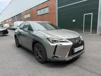 Usado Lexus UX 184 CV (135 kW) 2020 Gris / plata SUV