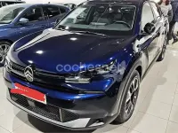 Usado Citroën C4 145 CV (106 kW) 2025 Azul SUV