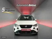Usado Seat Arona Style 110 CV (80 kW) 2023 Blanco SUV