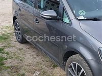 Usado VW Touran Edition 105 CV (77 kW) 2011 Gris / plata Monovolumen