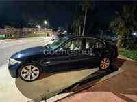 Usado BMW 330 204 CV (150 kW) 2006 Azul Berlina
