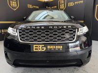 Usado Land Rover Range Rover Velar S 180 CV (132 kW) 2020 Negro SUV