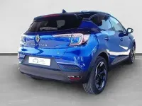 Usado Renault Captur Techno 100 CV (73 kW) 2025 Azul SUV