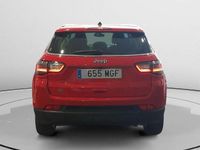 Usado Jeep Compass Night Eagle 130 CV (95 kW) 2023 SUV