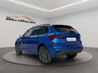 Usado Skoda Kamiq Selection 116 CV (85 kW) 2025 Azul SUV