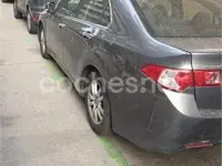 Usado Honda Accord Executive 150 CV (110 kW) 2009 Gris / plata Berlina
