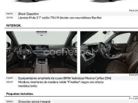 Occasion BMW X7 Comfort Edition 352 PK (258 kW) 2025 Zwart SUV