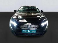 Usado Peugeot 508 Allure 131 CV (96 kW) 2022 Negro Berlina