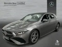 Usado Mercedes A180 136 CV (100 kW) 2025 Gris Berlina