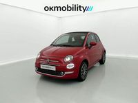 Usado Fiat 500C Dolcevita 70 CV (51 kW) 2024 Rosso corsa Descapotable