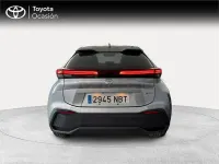 Usado Toyota C-HR Advance 140 CV (102 kW) 2025 Gris / plata SUV