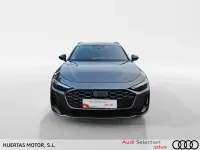 Usado Audi A5 Basis 204 CV (150 kW) 2025 Gris / plata Familiar