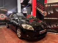 Usado Toyota Auris Active 90 CV (66 kW) 2011 Negro Utilitario