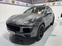 Usado Porsche Cayenne 262 CV (192 kW) 2015 Gris / plata SUV