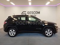 Usado Jeep Compass Longitude 120 CV (88 kW) 2017 Azul SUV