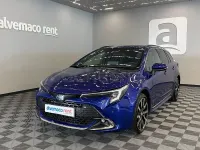 Usado Toyota Corolla Sport 196 CV (144 kW) 2023 Azul Familiar