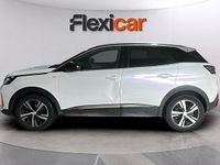 Usado Peugeot 3008 Active 131 CV (96 kW) 2022 Blanco SUV