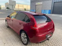 Usado Citroën C4 VTR Sport 110 CV (80 kW) 2008 Granate Berlina