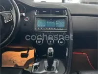 Usado Jaguar E-Pace S 150 CV (110 kW) 2019 Rojo SUV