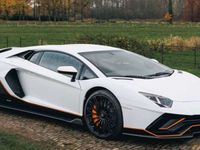 usado Lamborghini Aventador LP740-4 S